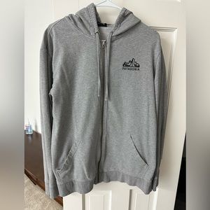 Patagonia zip up